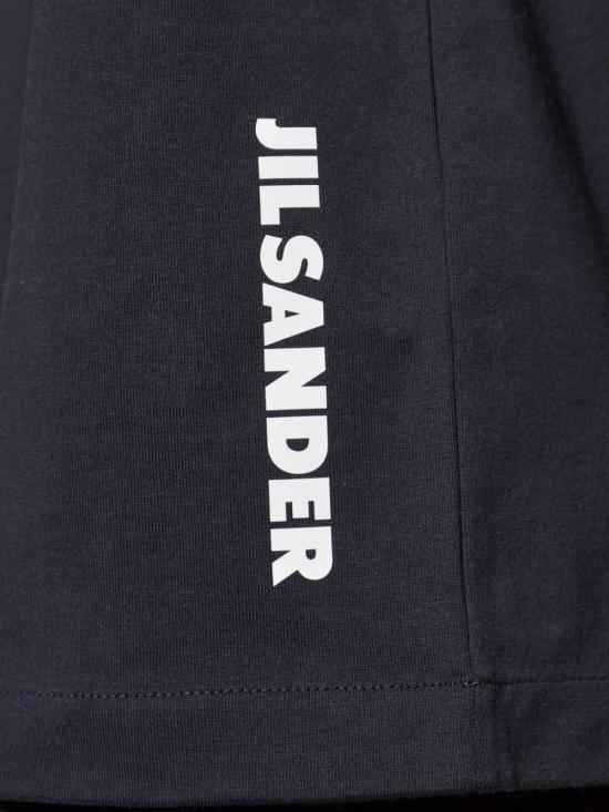 26FW 질샌더 반팔 티셔츠 J22GC0277 J20348402 - JIL SANDER
