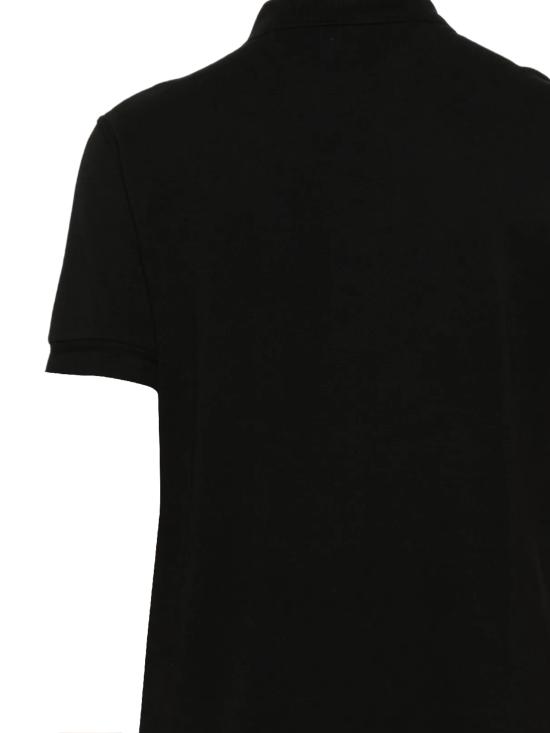 26FW 톰포드 폴로 티셔츠 JPS011JMT013 NAA Black - TOMFORD