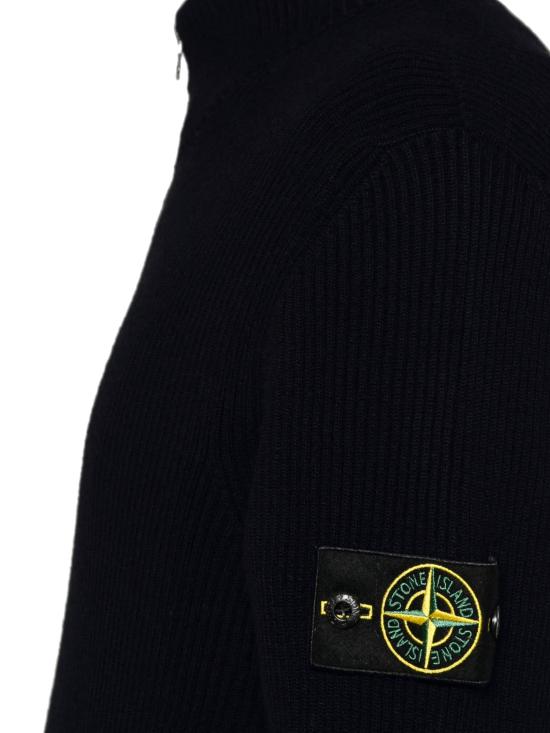 26FW 스톤 아일랜드 집업 니트 155100017 S00C2V0020 - STONE ISLAND