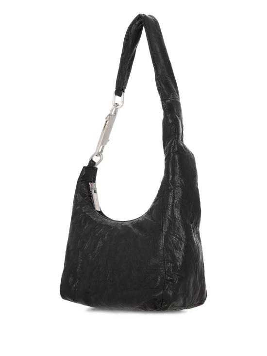 26FW 릭 오웬스 숄더백 RA02F0920 LBEPT109 Black - RICK OWENS
