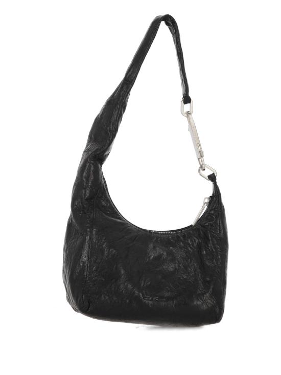 26FW 릭 오웬스 숄더백 RA02F0920 LBEPT109 Black - RICK OWENS