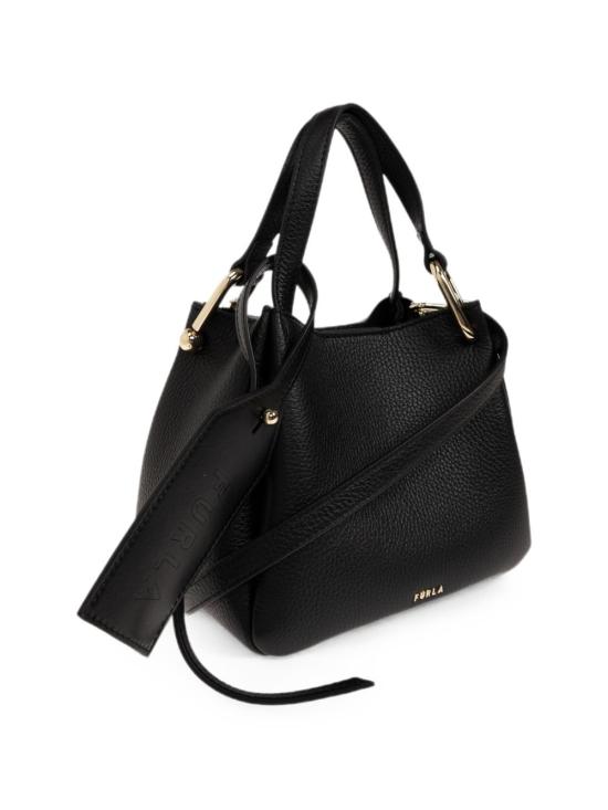 26FW 훌라 토트백 WE00907 HSF000O6000 BLACK - FURLA