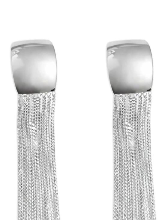 26FW 페데리카 토시 이어링 FT26EA18 SILVER - FEDERICA TOSI