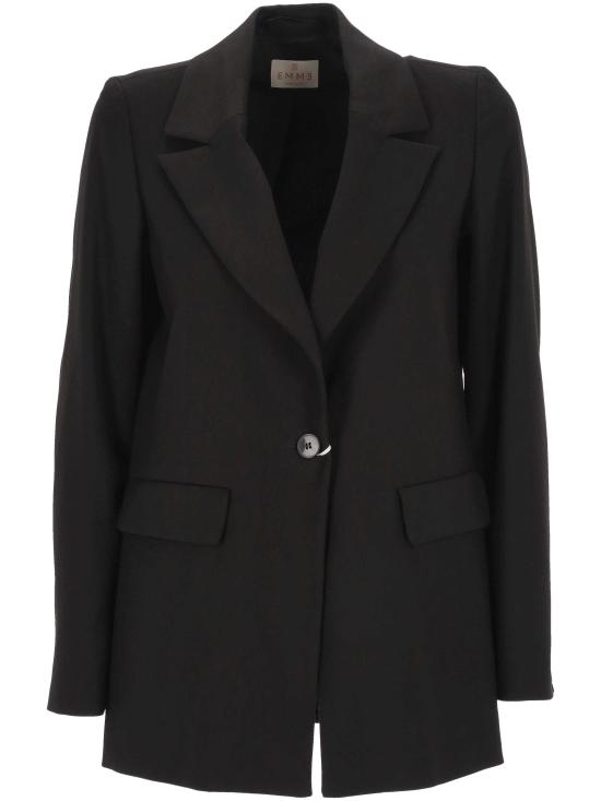 26FW 엠므 마렐라 수트 자켓 2625046061200 389009 BLACK