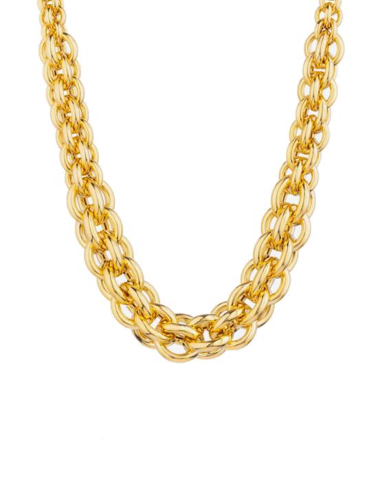 26FW 페데리카 토시 목걸이/팬던트 FT26LA20 GOLD