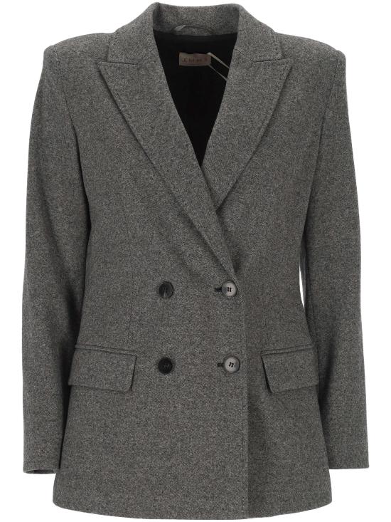 26FW 엠므 마렐라 수트 자켓 2625916021200 401004 NERO SALE E PEPE