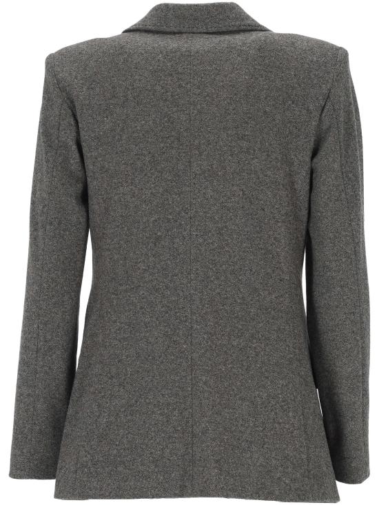 26FW 엠므 마렐라 수트 자켓 2625916021200 401004 NERO SALE E PEPE - EMME MARELLA