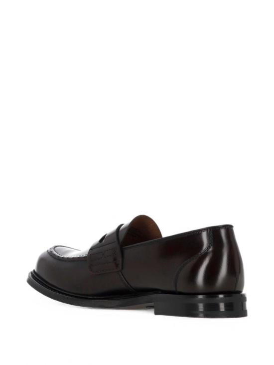 26FW 처치스 로퍼 EDC149FG000009LG F0ADY Burgundy - CHURCHS