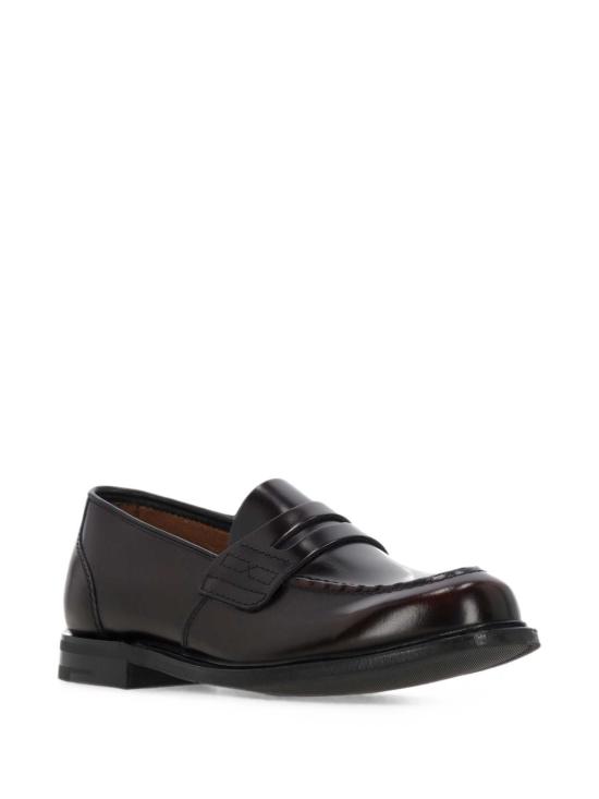26FW 처치스 로퍼 EDC149FG000009LG F0ADY Burgundy - CHURCHS