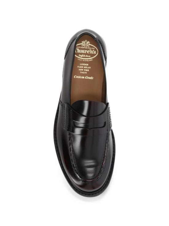 26FW 처치스 로퍼 EDC149FG000009LG F0ADY Burgundy - CHURCHS