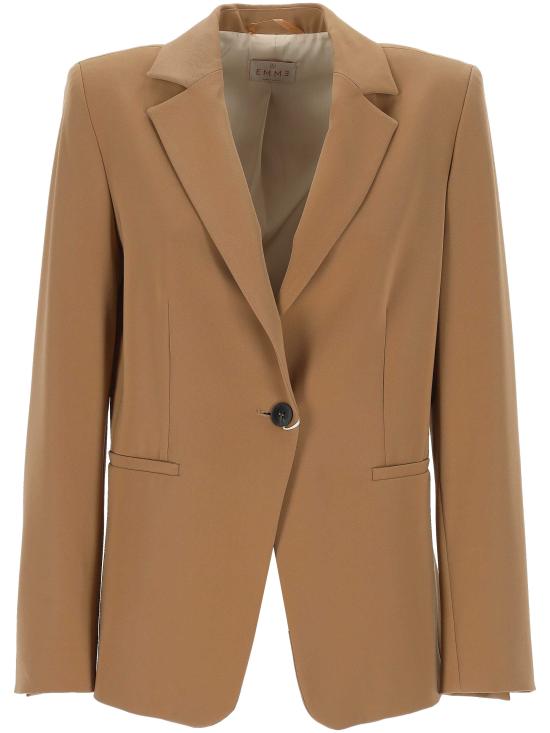 26FW 엠므 마렐라 수트 자켓 2625046131200 530001 CAMEL