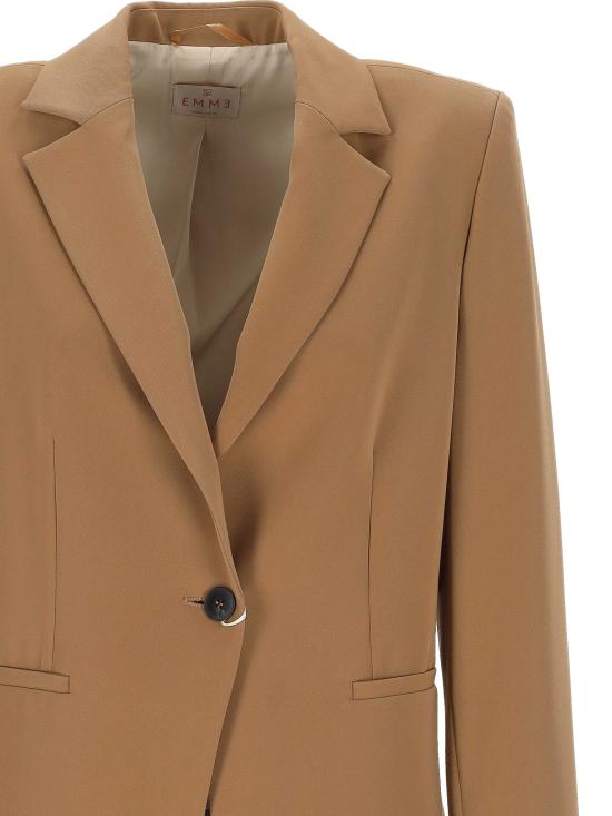 26FW 엠므 마렐라 수트 자켓 2625046131200 530001 CAMEL - EMME MARELLA