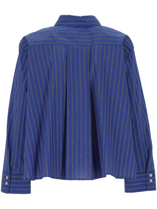 26FW 엠므 마렐라 셔츠 2625116041200 112001 OCEAN - EMME MARELLA