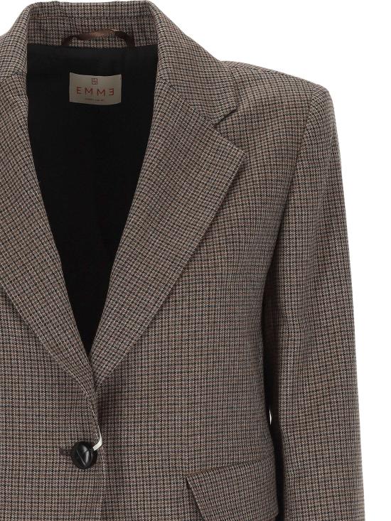 26FW 엠므 마렐라 수트 자켓 2625046081200 357001 BEIGE - EMME MARELLA
