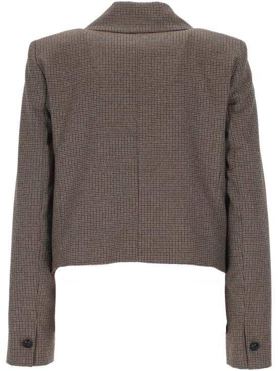 26FW 엠므 마렐라 수트 자켓 2625046081200 357001 BEIGE - EMME MARELLA