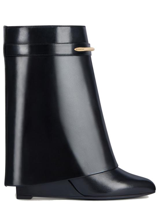 26FW 지방시 부츠 BE605LE1J7 001 NERO