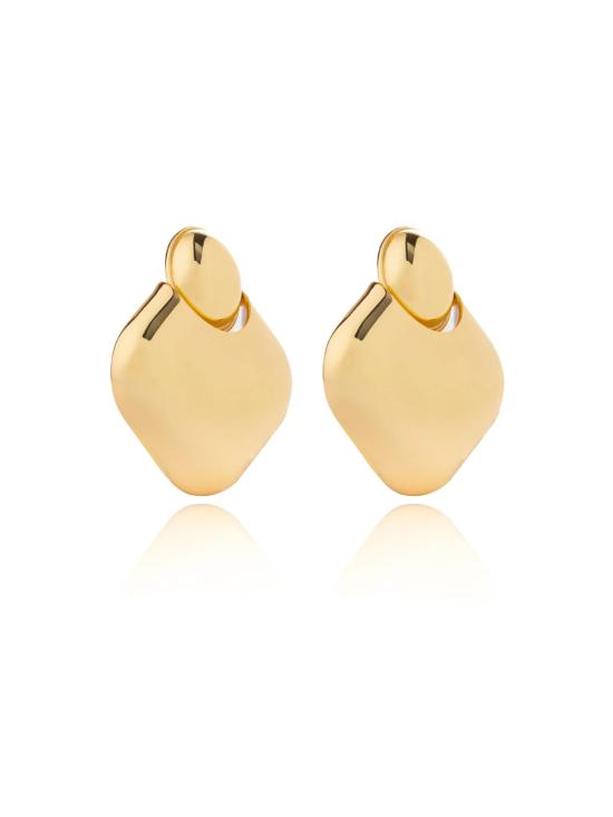 26FW 페데리카 토시 이어링 FT26EA11 GOLD - FEDERICA TOSI
