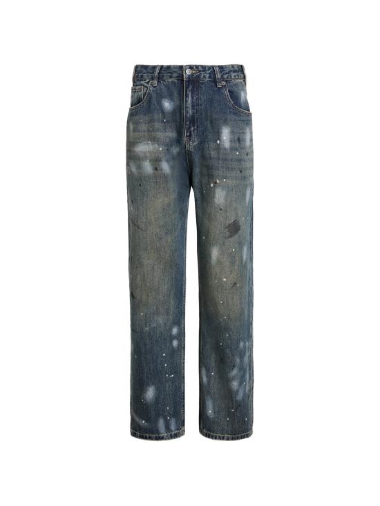 26FW 파운드 데님 팬츠 FOPF26DP02608 0092 Blue