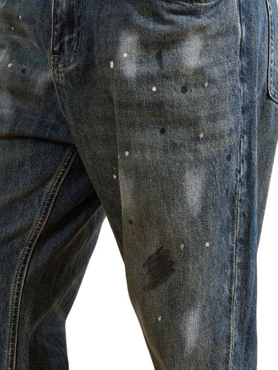 26FW 파운드 데님 팬츠 FOPF26DP02608 0092 Blue - FOUND