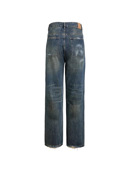 26FW 파운드 데님 팬츠 FOPF26DP02608 0092 Blue - FOUND