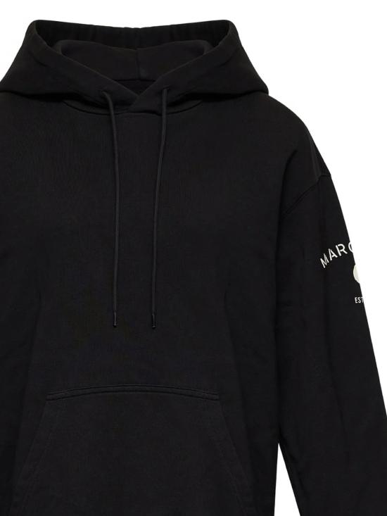 26FW MM6 메종마르지엘라 후드 티셔츠 S52GU0259 M25025900 - MM6 MAISON MARGIELA