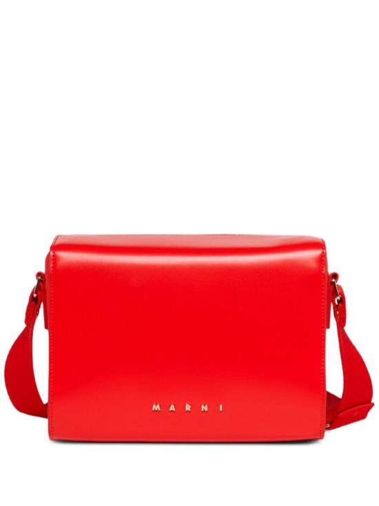 26FW [키즈] 마르니 가방 M01967 M00TK0M416 Bright red