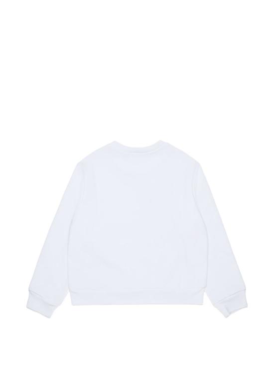 26FW [키즈] 마르니 니트/스웻셔츠 M01884 M00NF0M100 WHITE - MARNI