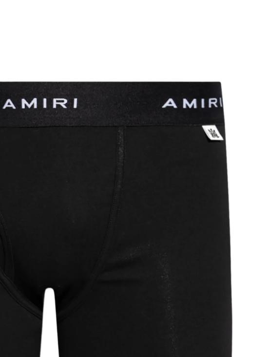 26FW 아미리 팬티 AMUWBF1001 BLACK - AMIRI