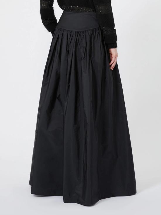 26FW 막스마라 스튜디오 숏 스커트 2626106024600 003 NERO - MAX MARA STUDIO