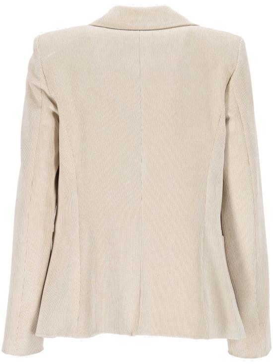 26FW 엠므 마렐라 수트 자켓 2625046011200 475002 ALMOND - EMME MARELLA