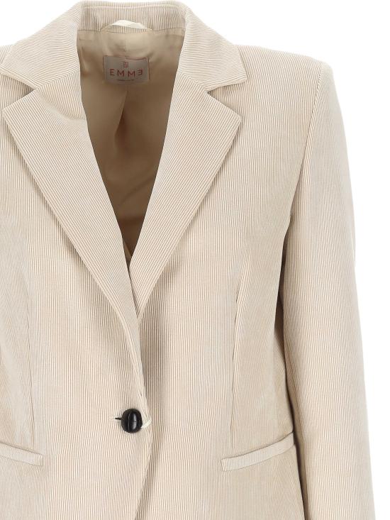 26FW 엠므 마렐라 수트 자켓 2625046011200 475002 ALMOND - EMME MARELLA