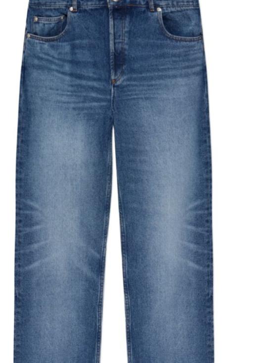 26FW 아페쎄 데님 팬츠 COHADM09156 IAL Washed indigo - A.P.C.