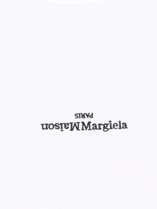 26FW 마르지엘라 반팔 티셔츠 S50GC0736 S22816100 - MAISON MARGIELA