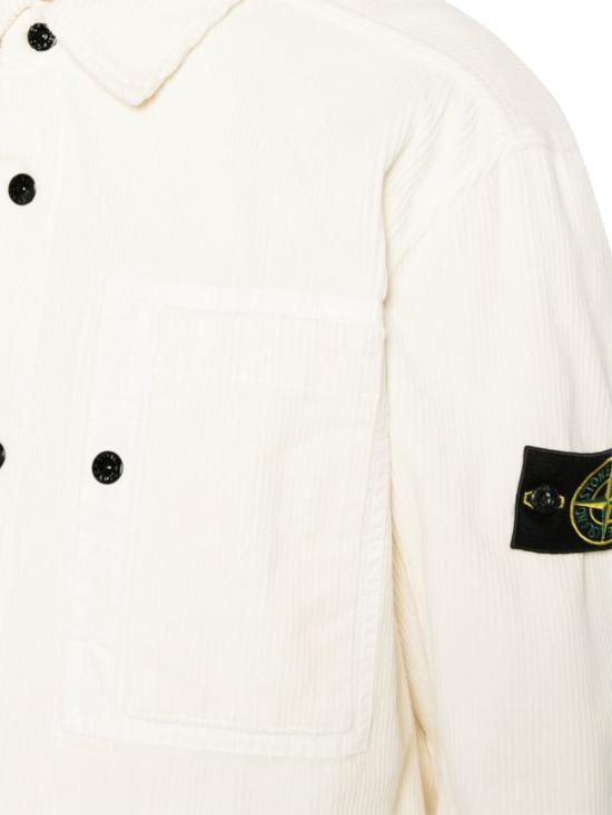 26FW 스톤 아일랜드 긴팔 셔츠 151200016 S0212V0093 - STONE ISLAND