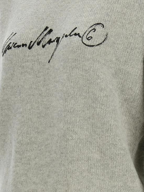 26FW MM6 메종마르지엘라 스웨터 S52HL0065 M13288806S - MM6 MAISON MARGIELA