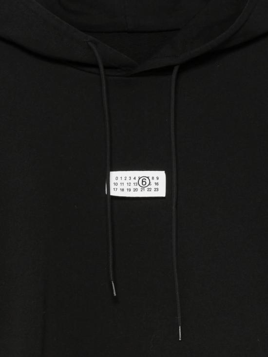 26FW MM6 메종마르지엘라 긴팔 티셔츠 SH0GU0048 M25025900 - MM6 MAISON MARGIELA