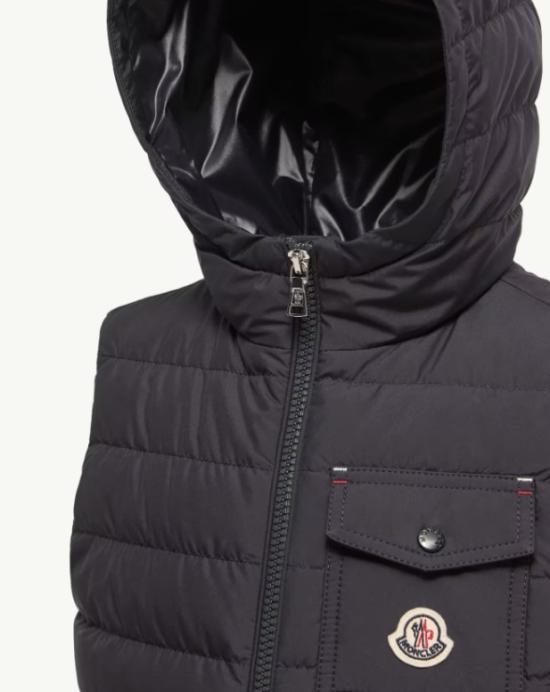 26FW [키즈] 몽클레어 베스트 9541A000 55 597YW778 - MONCLER