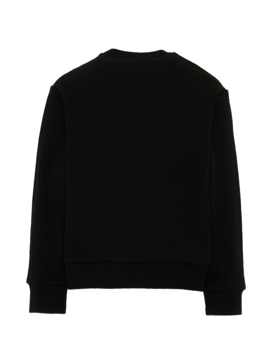 26FW [키즈] 마르니 니트/스웻셔츠 M01884 M00NF0M900 BLACK - MARNI