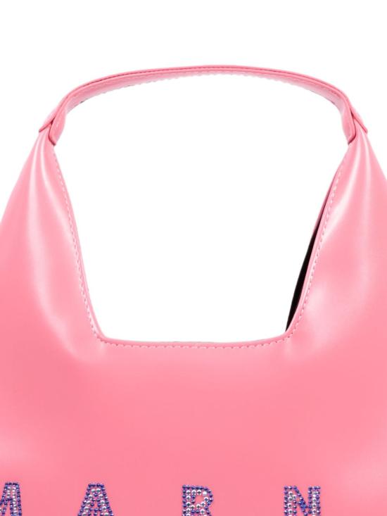 26FW [키즈] 마르니 숄더백 M02030 M00TK0M353 Led pink - MARNI