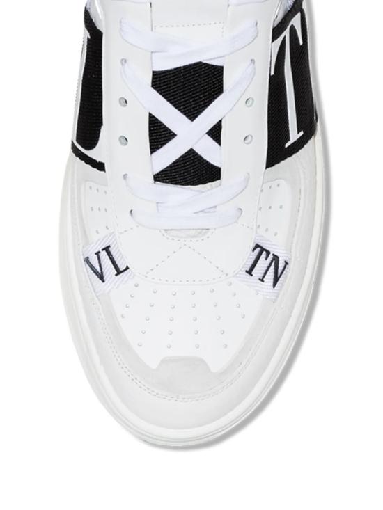 26FW 발렌티노 가라바니 스니커즈 9Y2S0C58 WRQ24P WHITE BLACK - VALENTINO GARAVANI
