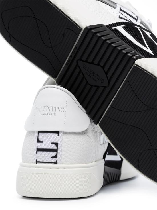 26FW 발렌티노 가라바니 스니커즈 9Y2S0C58 WRQ24P WHITE BLACK - VALENTINO GARAVANI