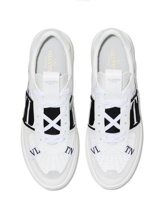 26FW 발렌티노 가라바니 스니커즈 9Y2S0C58 WRQ24P WHITE BLACK - VALENTINO GARAVANI