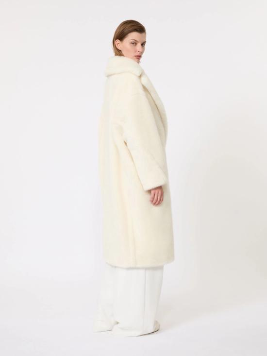 26FW 막스마라 코트 2621016022600 001 BIANCO - MAX MARA