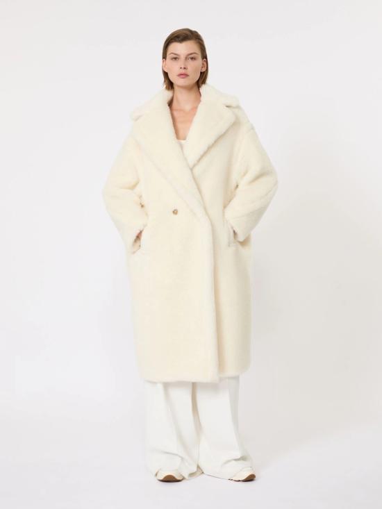26FW 막스마라 코트 2621016022600 001 BIANCO - MAX MARA