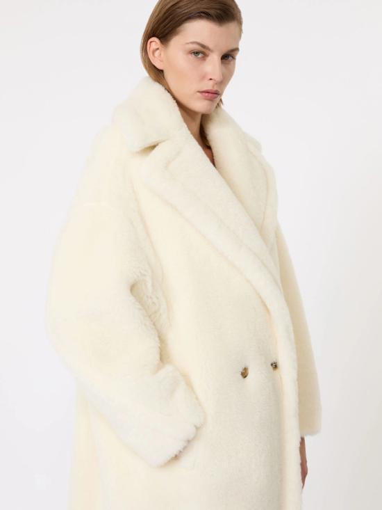 26FW 막스마라 코트 2621016022600 001 BIANCO - MAX MARA