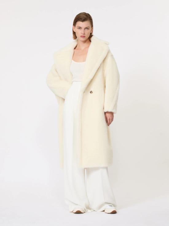 26FW 막스마라 코트 2621016022600 001 BIANCO - MAX MARA