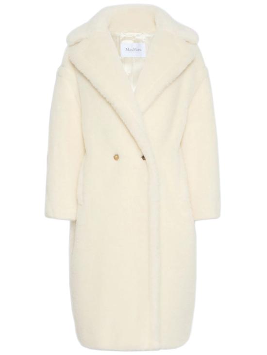 26FW 막스마라 코트 2621016022600 001 BIANCO