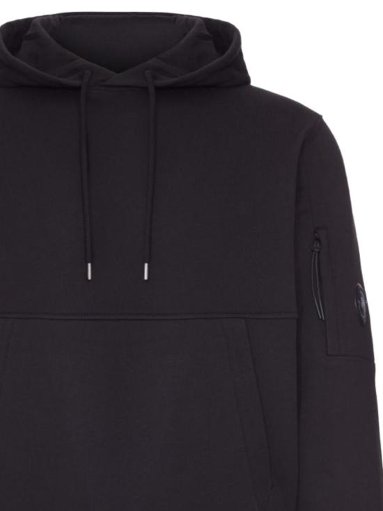 26FW 씨피 컴퍼니 긴팔 티셔츠 RCCMSS714M 005086W999 Black - C.P. COMPANY