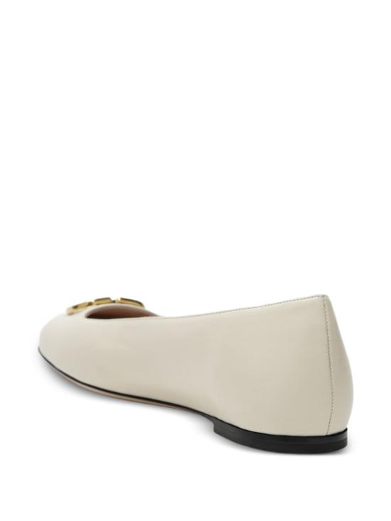 26FW 발렌티노 가라바니 플랫 슈즈 9W2S0PI8 RREREN BUTTER WHITE - VALENTINO GARAVANI