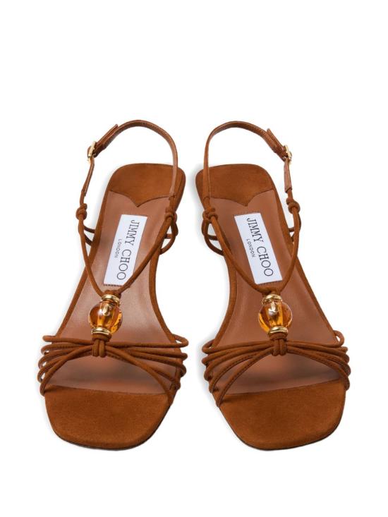 26FW 지미추 힐/펌프스 LOVA50 IPVTAN MIX - JIMMY CHOO